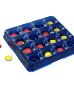 Alternative view of Hasbro Gaming 4 Op Een Rij Chaos