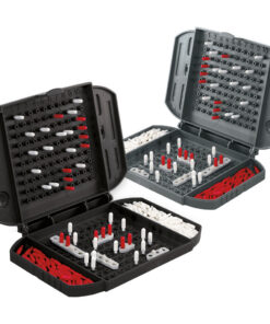 Alternative view of Hasbro Gaming Battleship Grab and Go