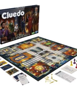 Hasbro Gaming Cluedo