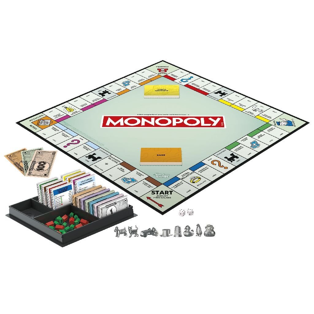 Hasbro Gaming Monopoly - Afbeelding 2
