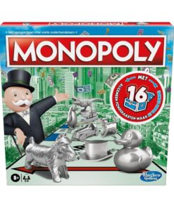 Hasbro Gaming Monopoly Classic