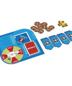 Alternative view of Hasbro Gaming Monopoly Gratis Parkeren Jackpot