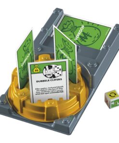 Alternative view of Hasbro Gaming Monopoly Koop Alles