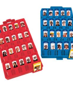 Alternative view of Hasbro Gaming Reis Wie Is Het?