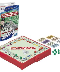 Hasbro Gaming Reisspel Monopoly
