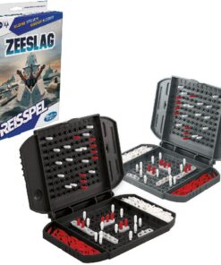 Hasbro Gaming Reisspel Zeeslag