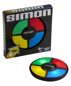 Hasbro Gaming Simon Classic + Licht en Geluid