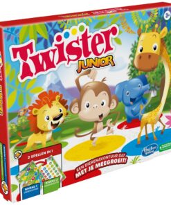 Hasbro Gaming Twister Junior