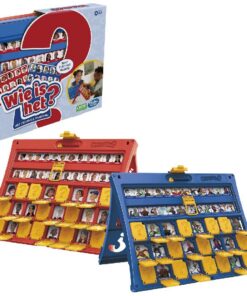 Hasbro Gaming Wie Is Het?