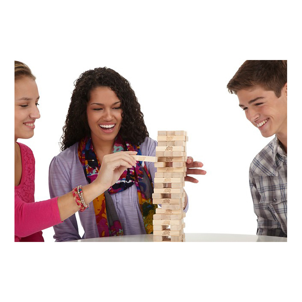 Hasbro Jenga - Image 2