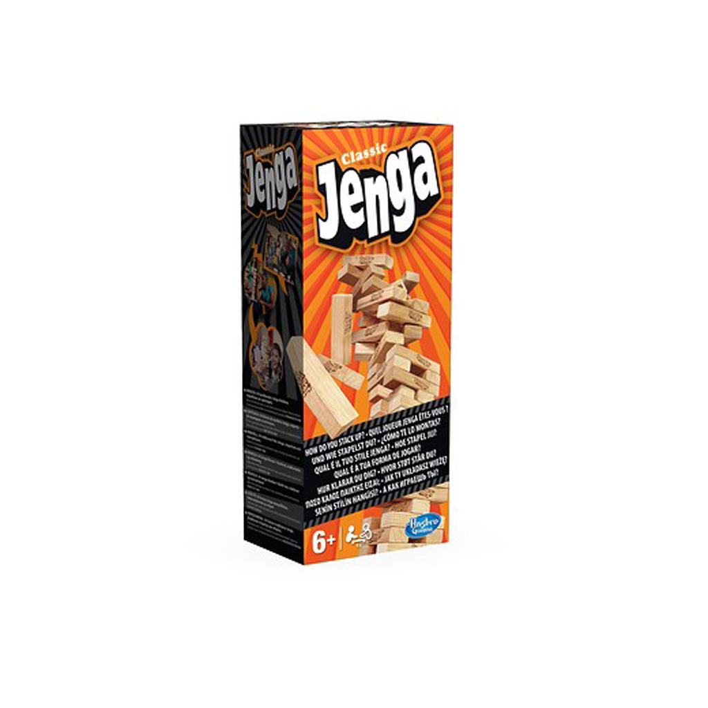 Hasbro Jenga - Image 3