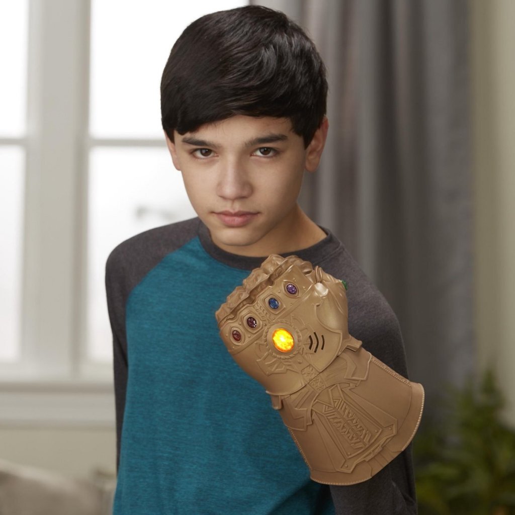 Hasbro Marvel Avengers Infinity Gauntlet + Licht en Geluid - Image 3