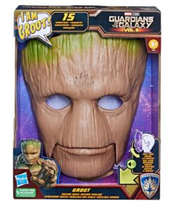 Hasbro Marvel Groot Masker + Geluid