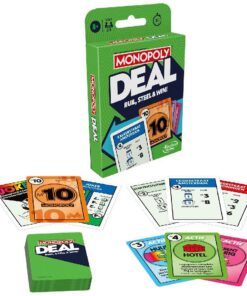 Hasbro Monopoly Deal Refresh