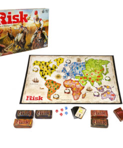 Alternative view of Hasbro Spel Risk