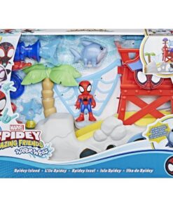Hasbro Spidey and Friends Piratenavontuur
