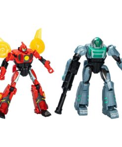 Alternative view of Hasbro Transformers Earthspark Combiner 1