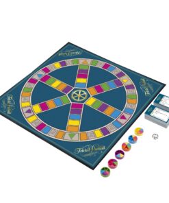 Alternative view of Hasbro Trivial Pursuit Classic
