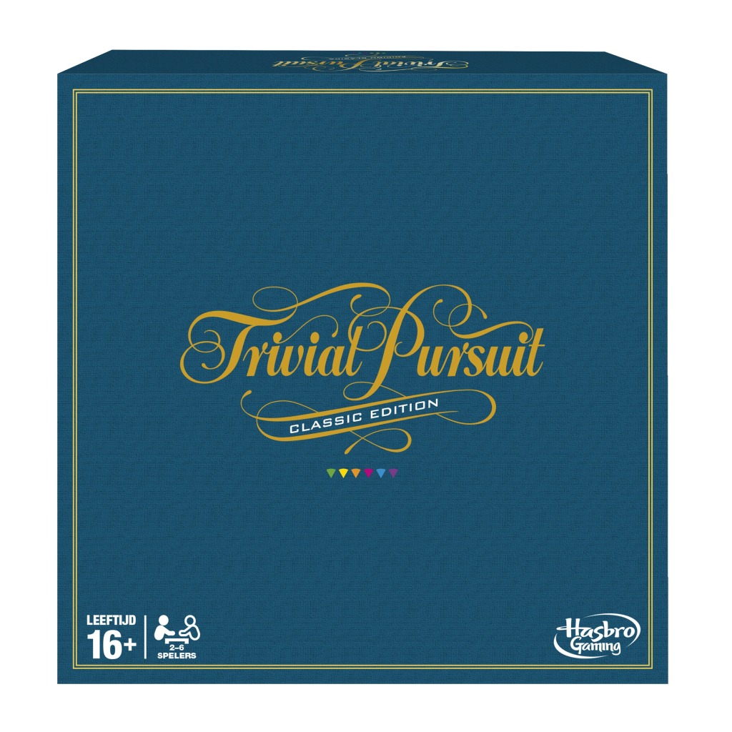 Hasbro Trivial Pursuit Classic - Afbeelding 3
