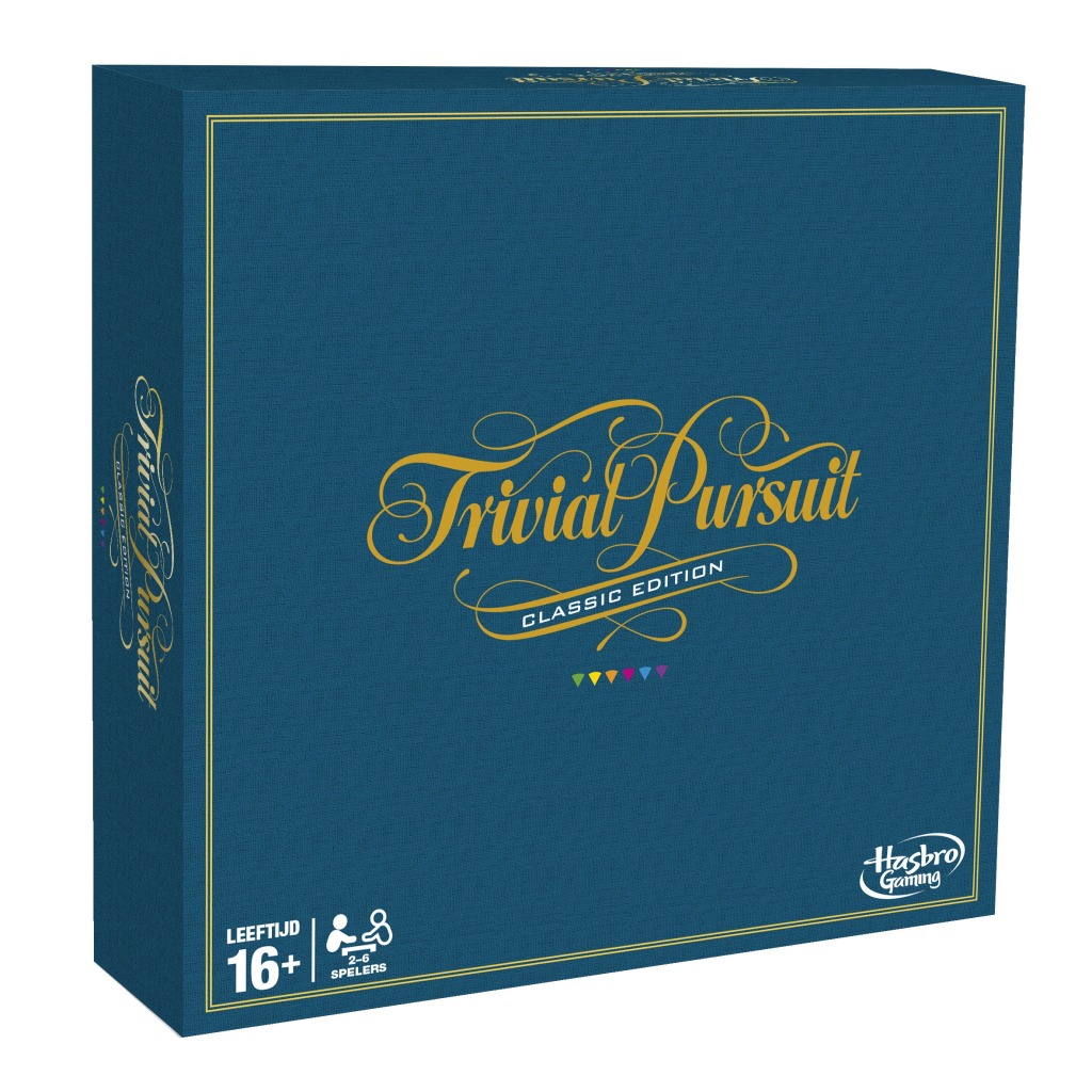 Hasbro Trivial Pursuit Classic - Afbeelding 4