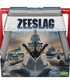 Alternative view of Hasbro Zeeslag