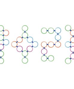 Alternative view of Hinkelringen met 10 Ringen