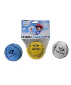 Honkbal 9" Rubber