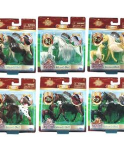 Horse Play Merrie met Veulen