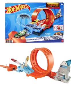 Hot Wheels Action Looping Stuntkampioen