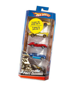 Alternative view of Hot Wheels Car 5-Pack