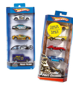 Hot Wheels Car 5-Pack