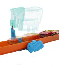Alternative view of Hot Wheels Track Builder IJzige Crashset