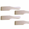 Houten Gourmetspatels 4 Stuks