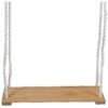 Houten Schommel Plank