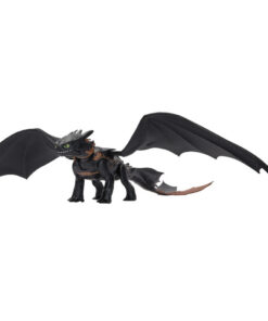 Alternative view of How To Train Your Dragon Plasma Blast Toothless