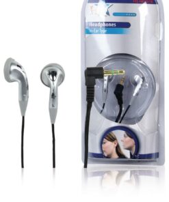 Hq Hp107 ie In-ear Stereo Hoofdtelefoon