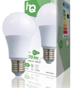 Hq Hqle27a60001 Led-lamp A60 E27 6