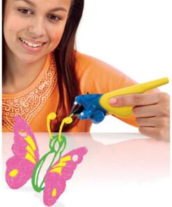 Alternative view of IDO3D Ultra 4 Pen Set Butterfly & Fairies