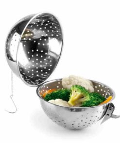 Alternative view of Ibili Kookbal 14.5 cm RVS