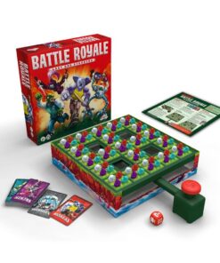 Alternative view of Identity Games Battle Royale Last One Standing