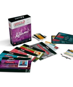 Alternative view of Identity Games Medical Mysteries Miami