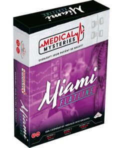 Identity Games Medical Mysteries Miami