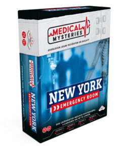 Identity Games Medical Mysteries New York
