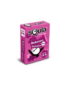 Alternative view of Identity Games Squla Rekenen Schatten