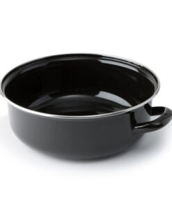 Alternative view of Imperial Kitchen Braadpan 28 cm Zwart/Emaille