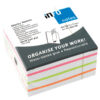Info Notes IN-5654-68 75x75mm Mix Blok A 450 Vel