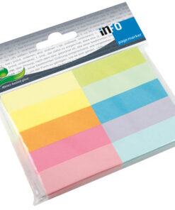 Info Notes IN-5679-88 Info Page Marker Papier 10x15x50mm