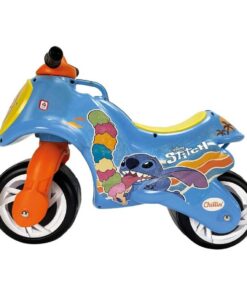 Alternative view of Injusa Disney Stitch Loopmotor Blauw/Oranje/Geel