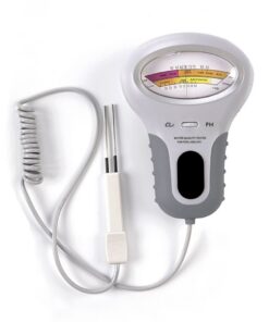 Interline Elektronische PH en Chloormeter