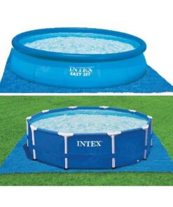 Intex 28048 Zwembad Grondzeil  472 x 472